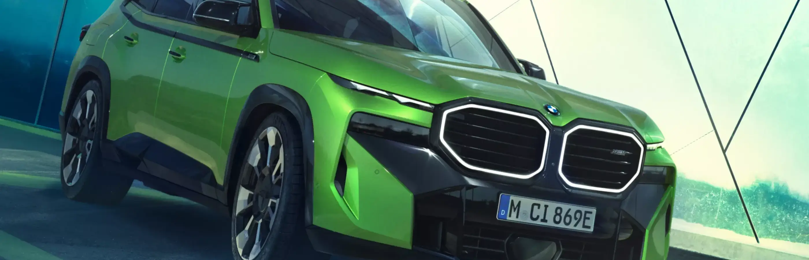 A handcrafted automotive platform built for performance, precision, and growth hero image
