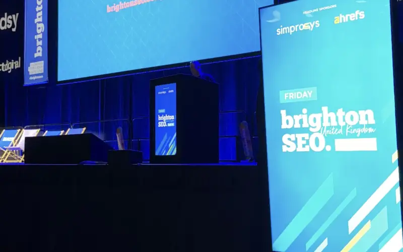 Image - What we learned at brightonSEO Spring 2026