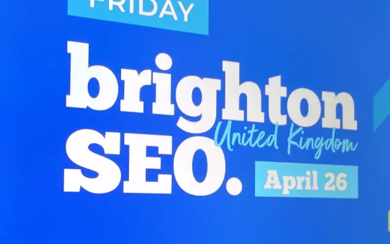 Image - What we learned at brightonSEO Spring 2026