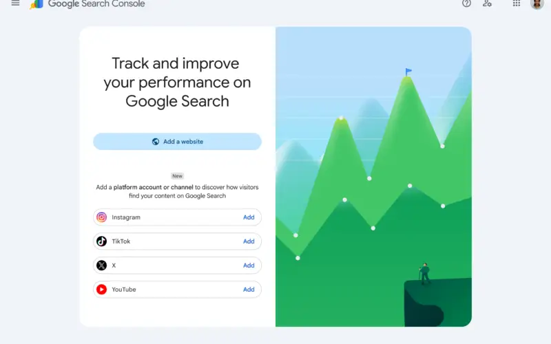 Image - Google Search Console Now Tracks Social Content