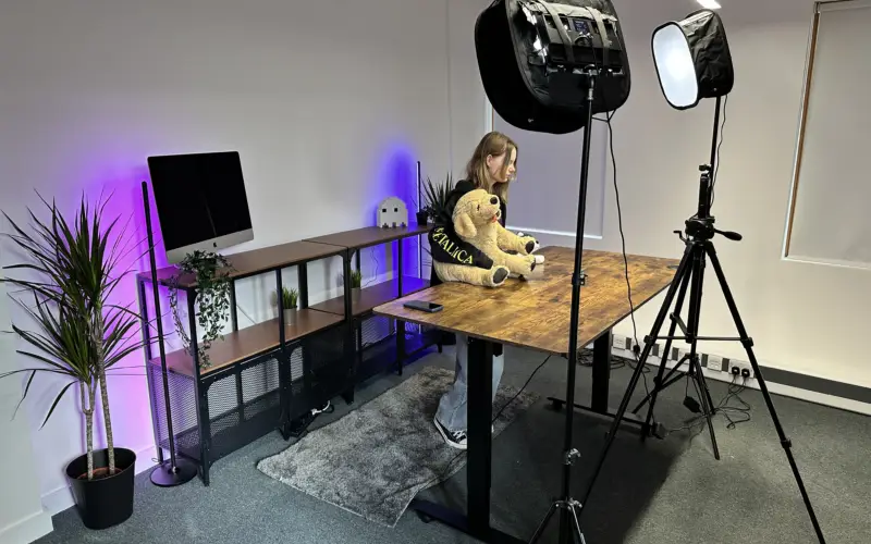 Image - Launching our new media production team