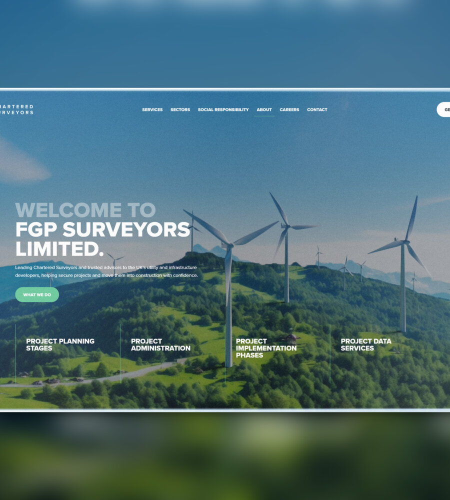 Web Design & Development